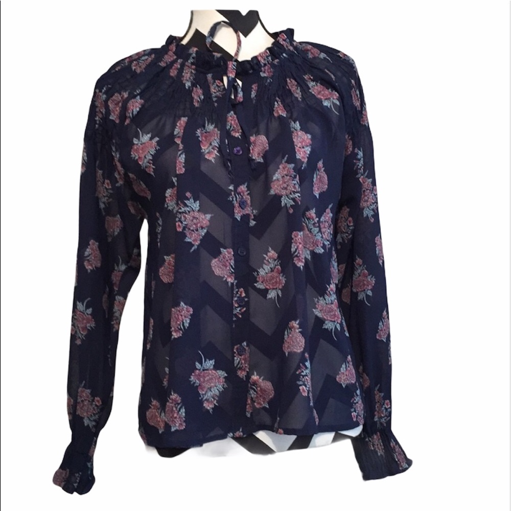 Hippie Laundry Blouse